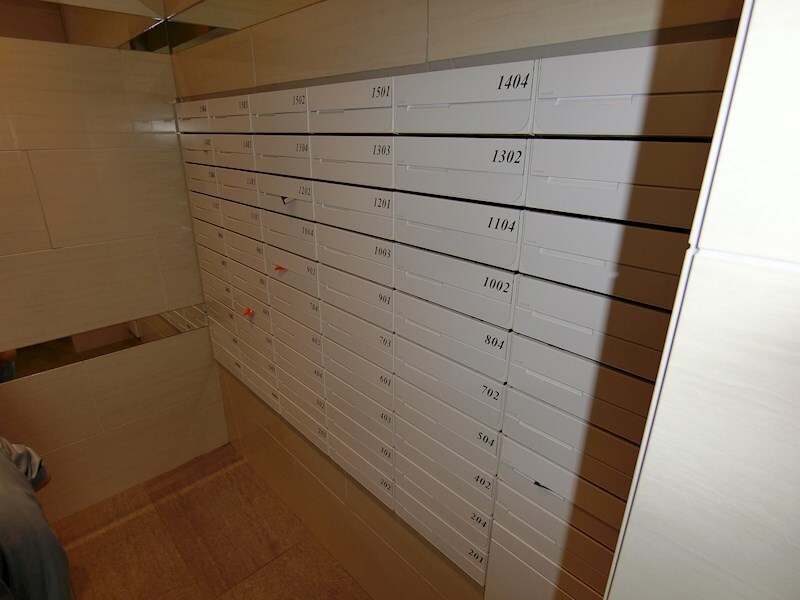 ララプレイス阿波座駅前フェリオの物件内観写真