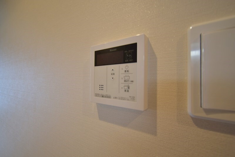 BPRレジデンス福島の物件内観写真