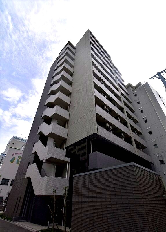 エスリード江坂江の木町の物件外観写真