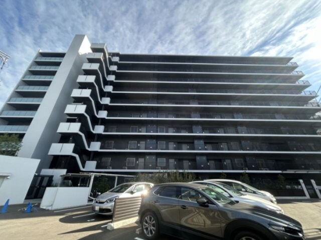 アーバンパーク淡路の物件外観写真