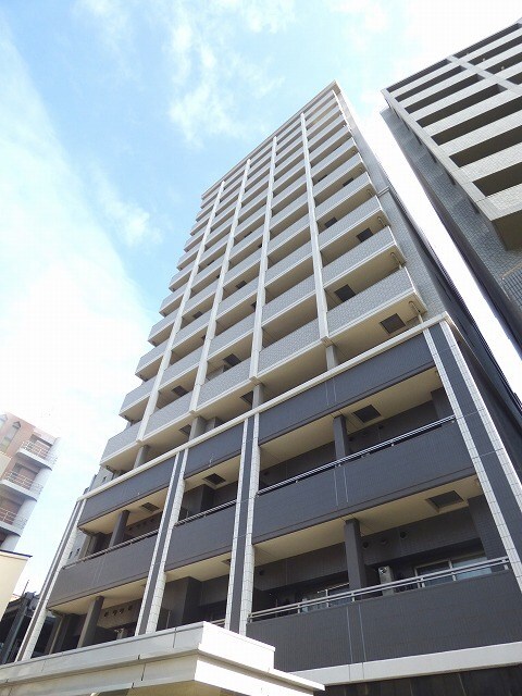 エスリード大阪天満宮の物件外観写真