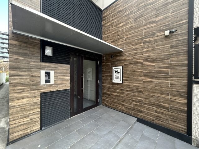 Wins Court Utajimaの物件外観写真