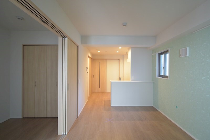 ハイデンス梅ヶ枝の物件内観写真