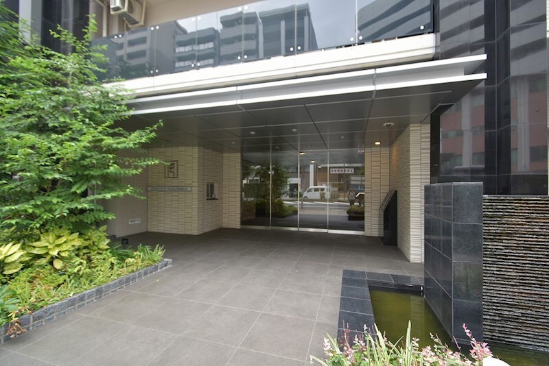 エステムコート阿波座プレミアムの物件外観写真