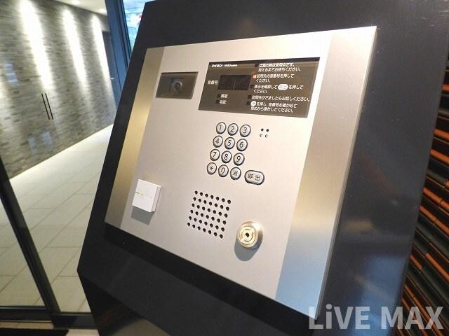 ルーエ天満橋の物件外観写真