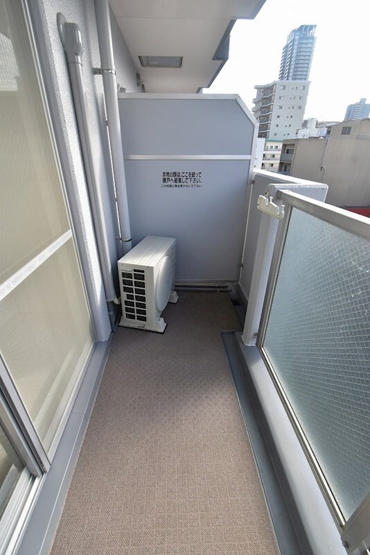 エル・セレーノ大阪天神橋の物件内観写真