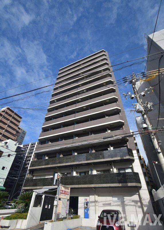 S-RESIDENCE北浜の物件外観写真