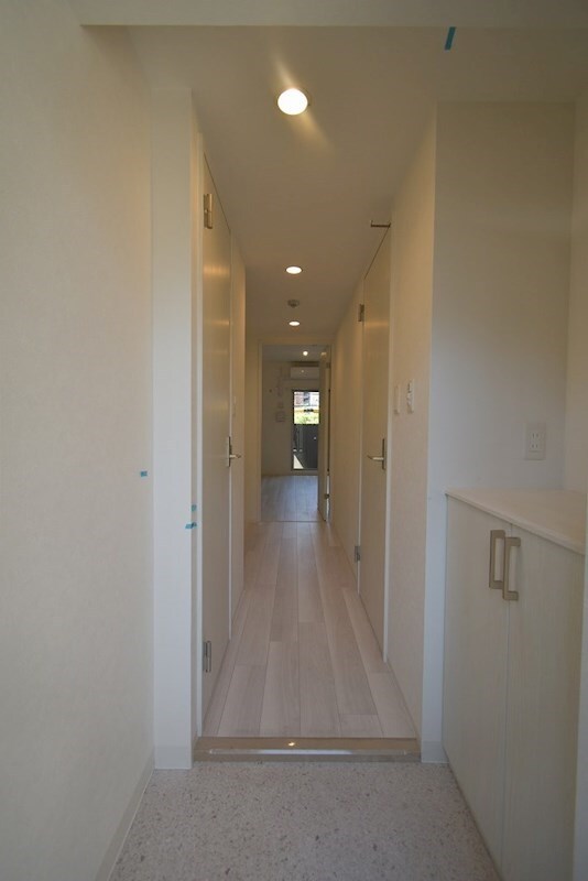 レジデンス大阪福島フォルテの物件内観写真