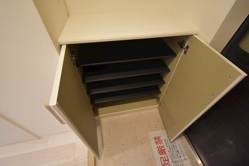 レジデンス大阪福島フォルテの物件内観写真