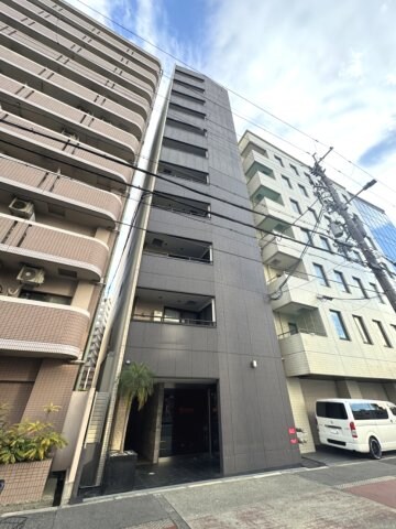 プリエール新大阪サウスの物件外観写真