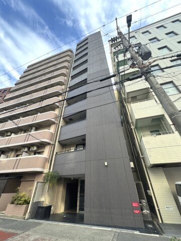 プリエール新大阪サウスの物件外観写真