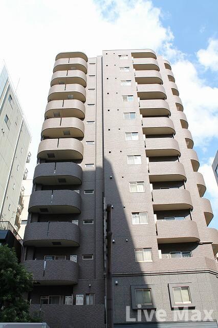 エイペックス内本町の物件外観写真