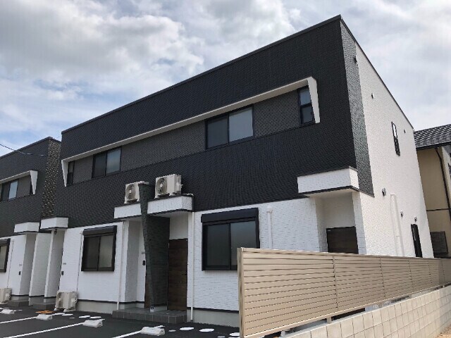 ａｒａｎｃｉａ青江C棟の物件外観写真