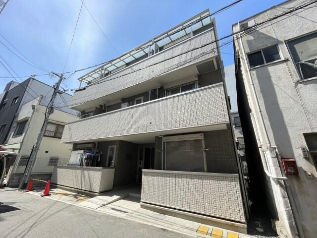 アレグリアの物件外観写真