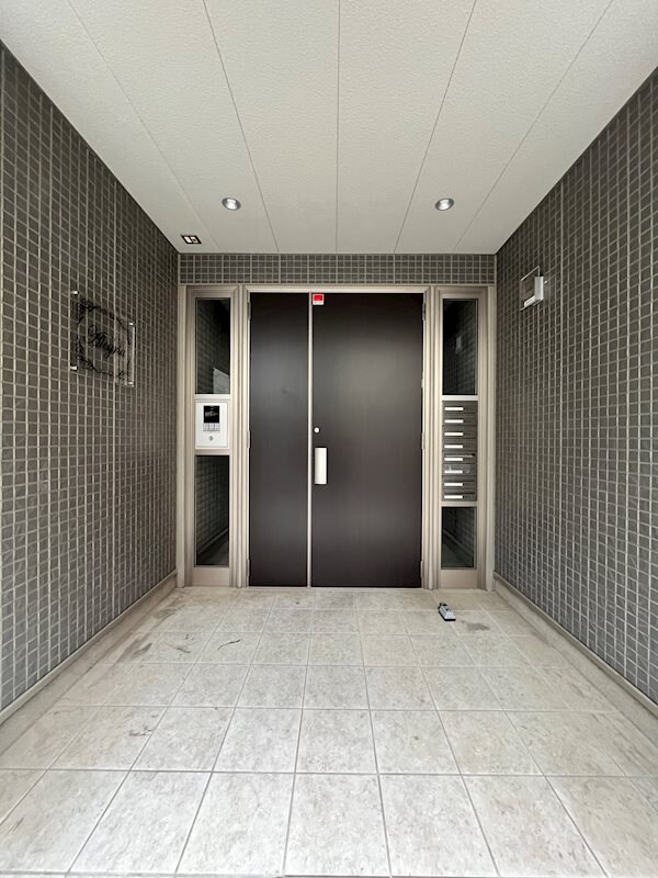 アレグリアの物件外観写真