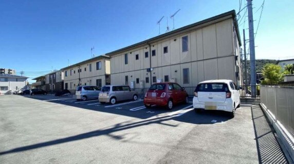 チッタ・デ・雄嶋の物件外観写真