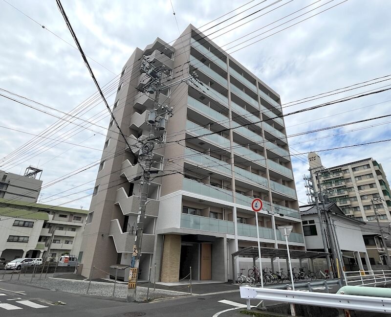 SOLANA higashifurumatsuの物件外観写真