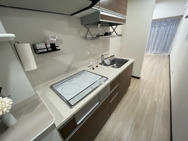 8Leaf大元の物件内観写真