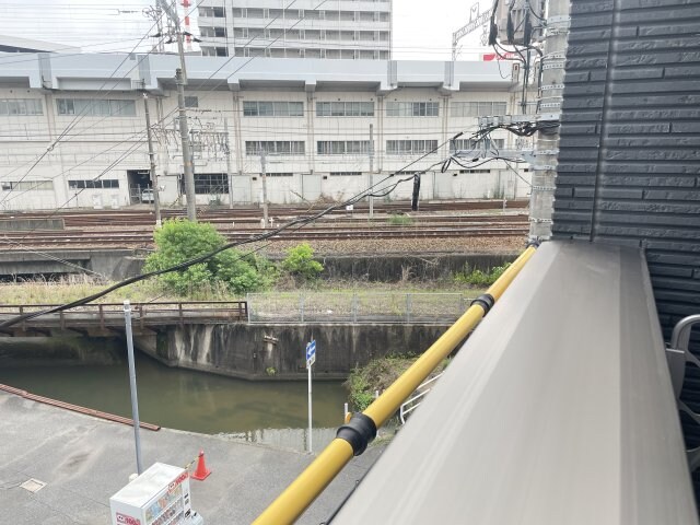 月光 岡山駅西口弐番館の物件内観写真