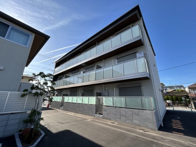 シャーメゾン　ノーススクエアの物件外観写真