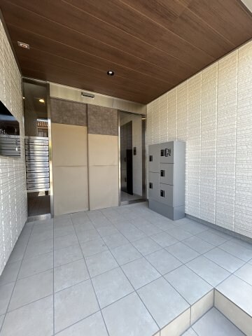 シャーメゾン　ノーススクエアの物件外観写真