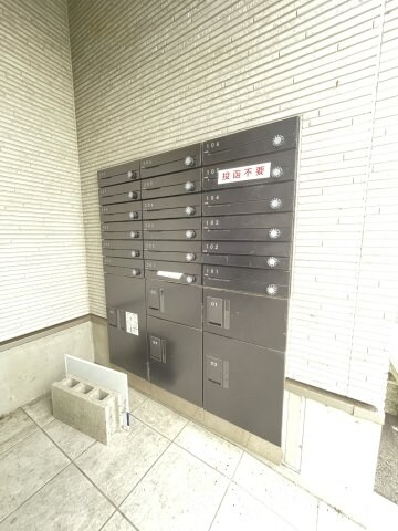 月光 岡山駅西口弐番館の物件内観写真