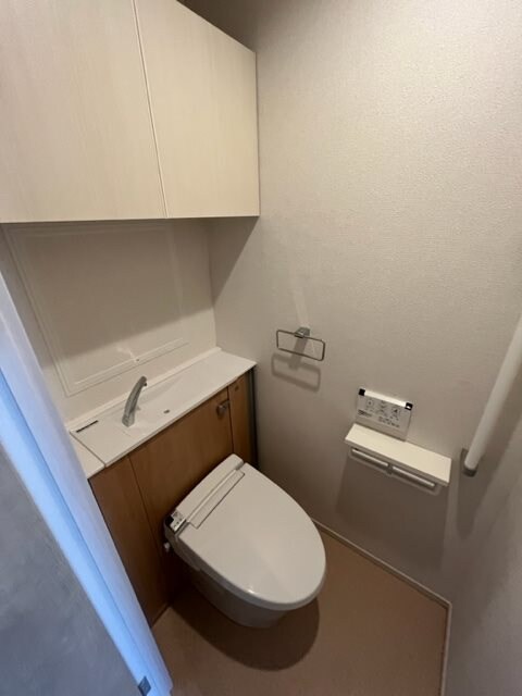 セントラルヒルズ昭和町の物件内観写真