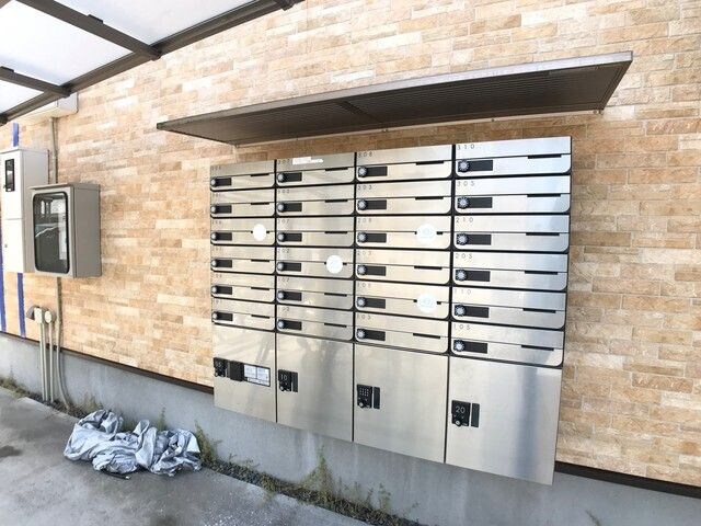 ウェーブレジデンス北長瀬の物件外観写真