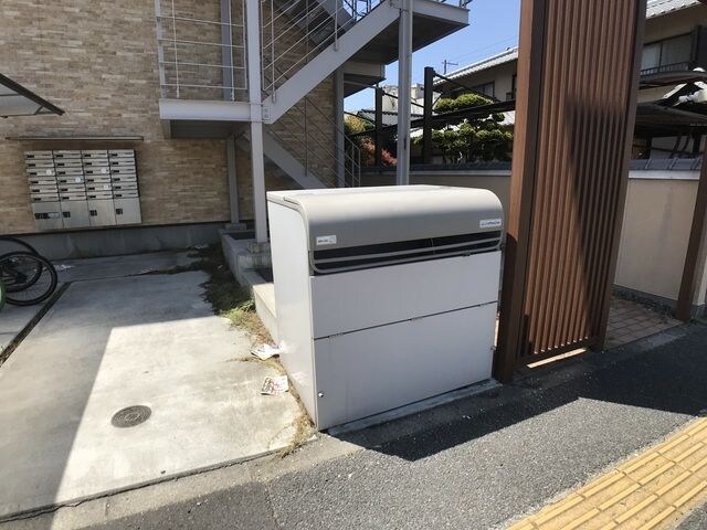 ウェーブレジデンス北長瀬の物件内観写真