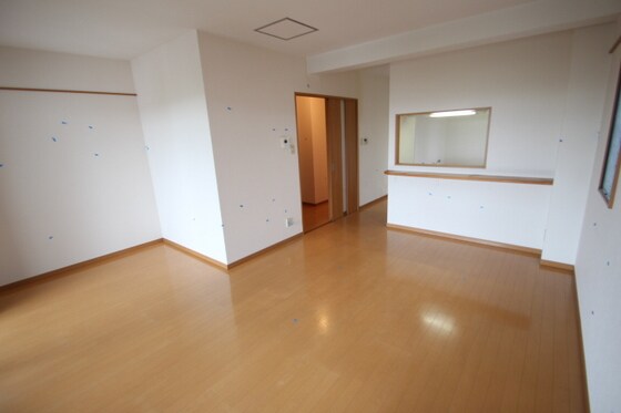 コート・ラベンダー北長瀬の物件内観写真