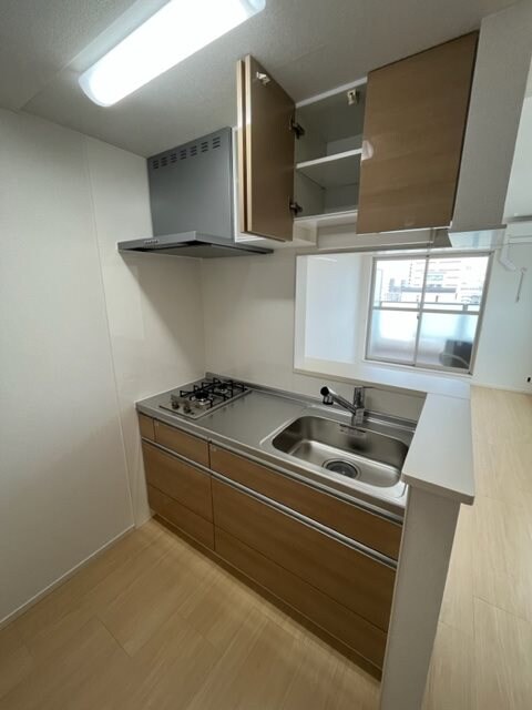 セントラルヒルズ昭和町の物件内観写真