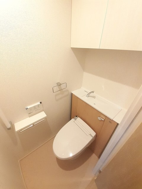 セントラルヒルズ昭和町の物件内観写真