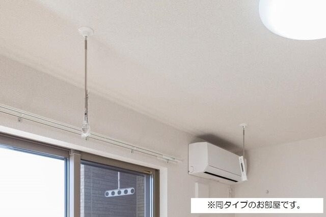 セントラルヒルズ昭和町の物件内観写真