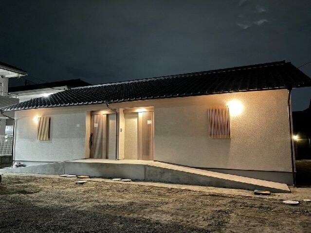 岡山駅 徒歩24分 1階の物件外観写真