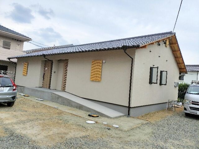 岡山駅 徒歩24分 1階の物件外観写真