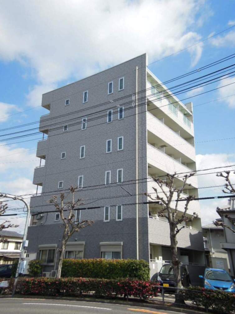 ソレアート伊福の物件外観写真