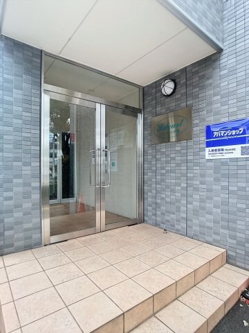 ソレアート伊福の物件外観写真