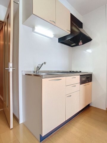 ソレアート伊福の物件内観写真