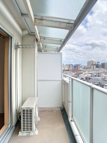 ソレアート伊福の物件内観写真