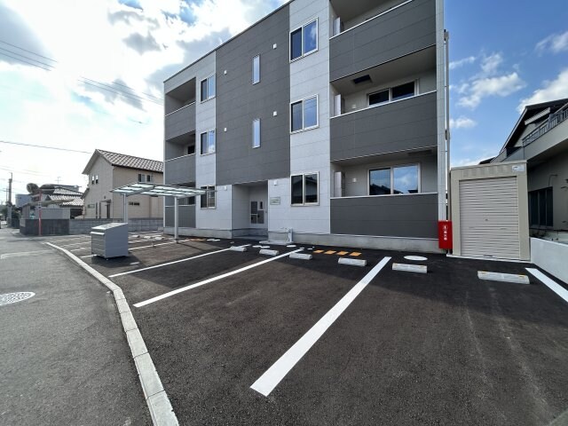 REGALE SHINE 福富西の物件外観写真