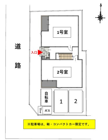 仮)REGALEST 西崎2の物件内観写真