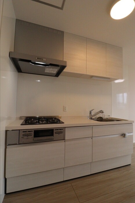 クレール　C棟の物件内観写真