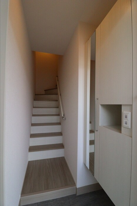 クレール　C棟の物件内観写真