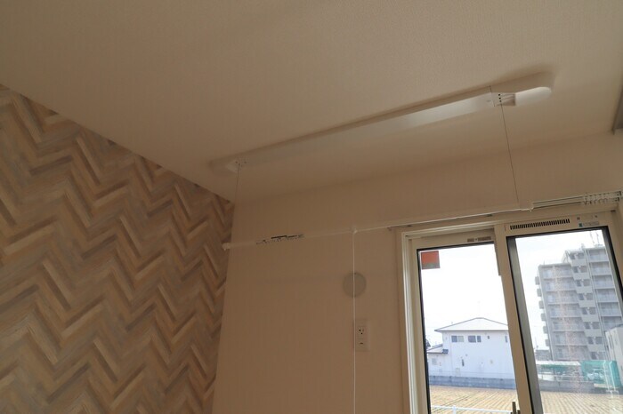 クレール　C棟の物件内観写真