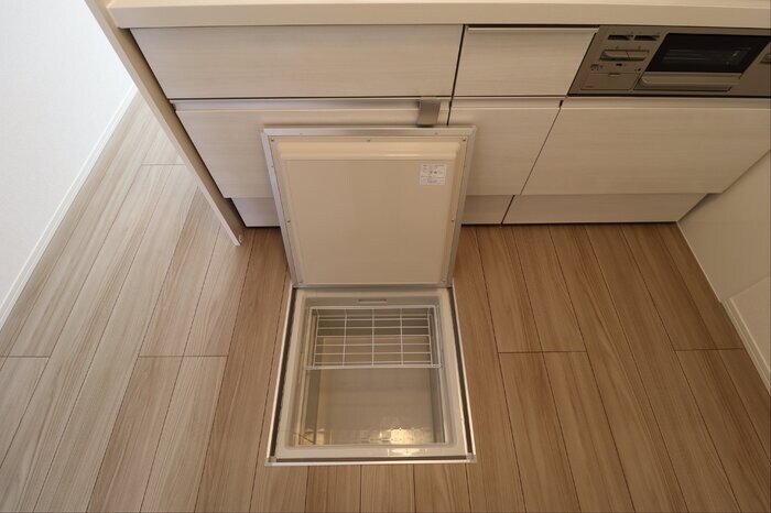 クレール　C棟の物件内観写真