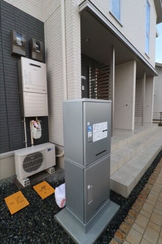 クレール　C棟の物件内観写真