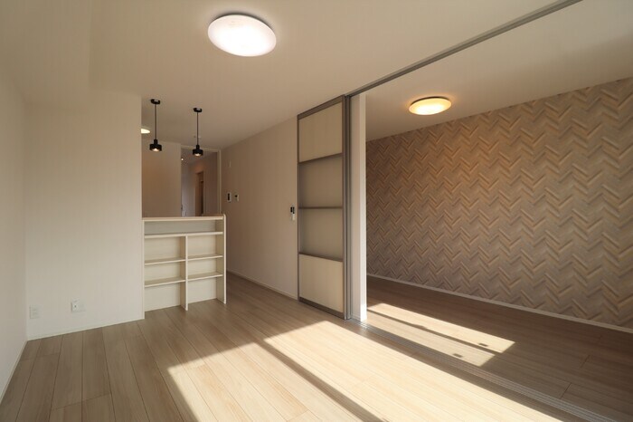 クレール　C棟の物件内観写真