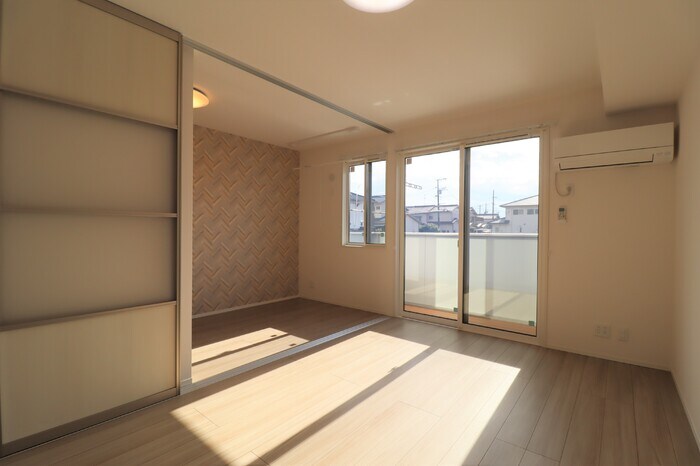 クレール　C棟の物件内観写真