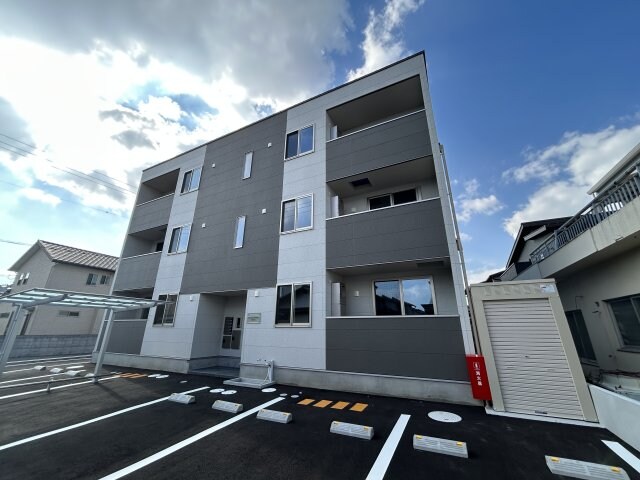 REGALE SHINE 福富西の物件外観写真