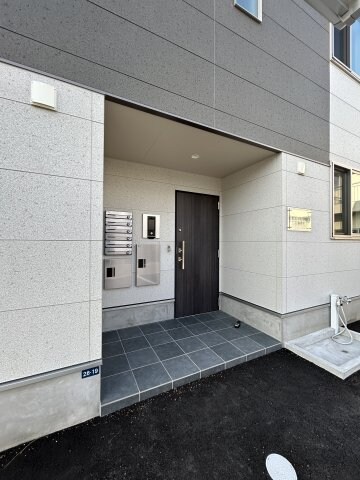 REGALE SHINE 福富西の物件外観写真